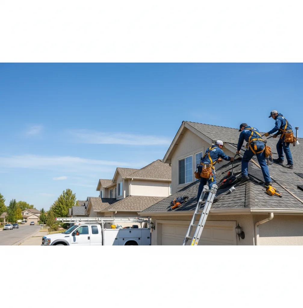 Shingle Replacement in Sausalito, CA